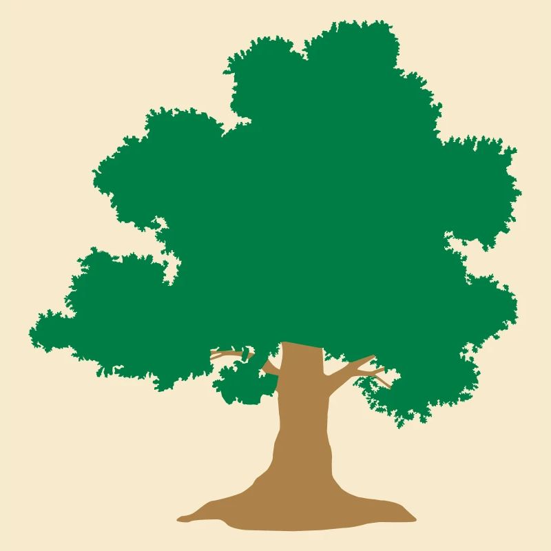 wild tree tree