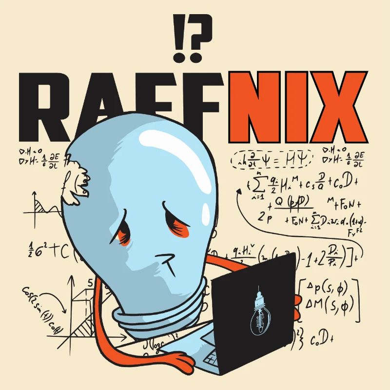 Ampoule Raffnix