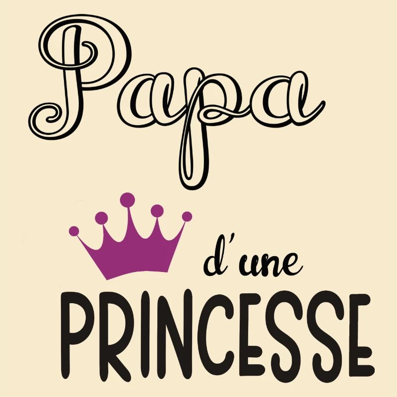 papa dune princesse