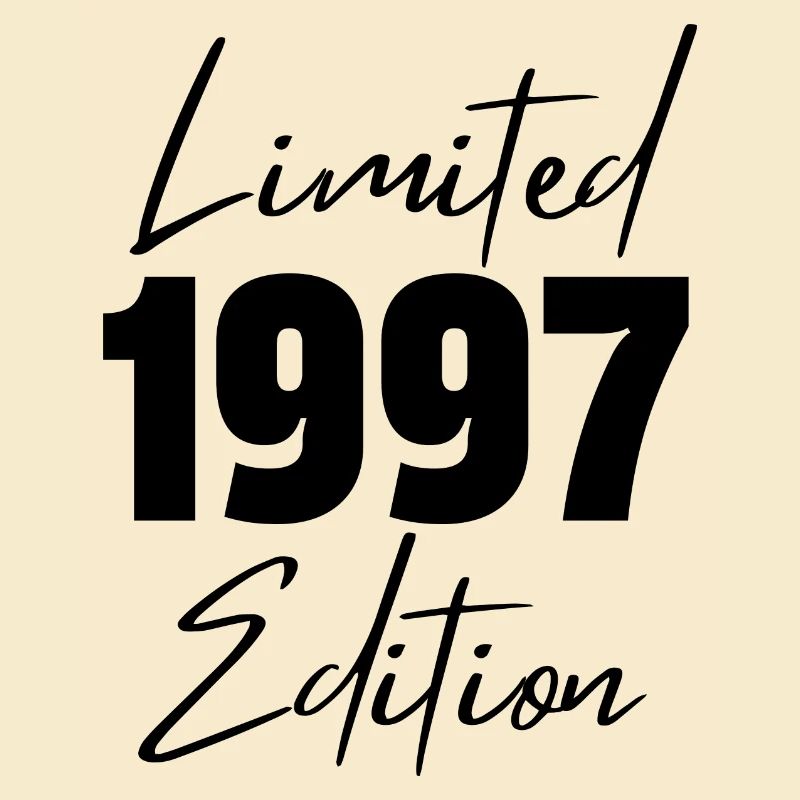 1997 Édition limitée