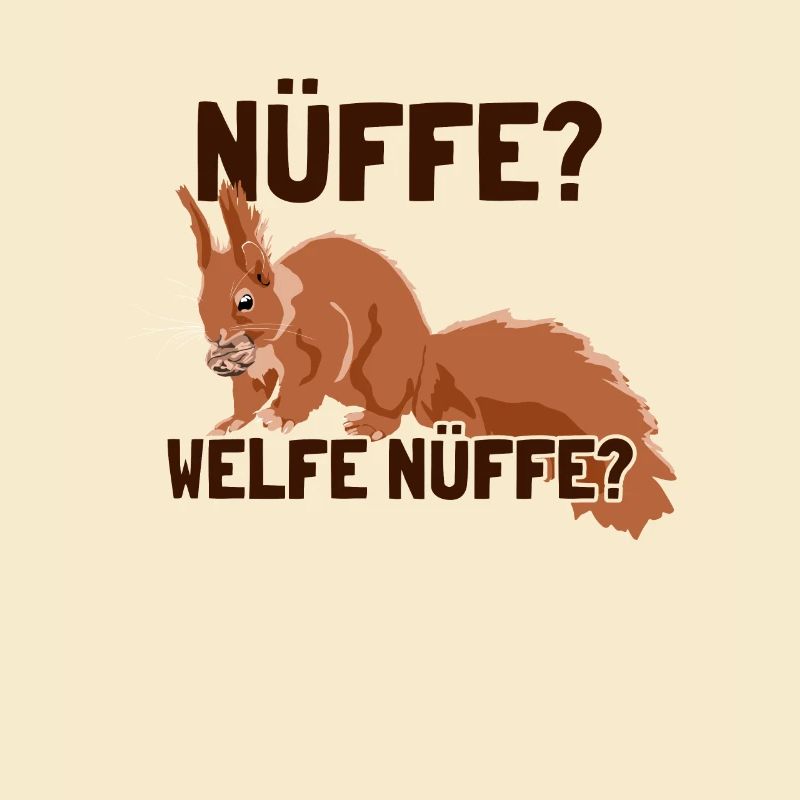 Nüffe Welfe Nüffe Grauhörnchen Squirrel