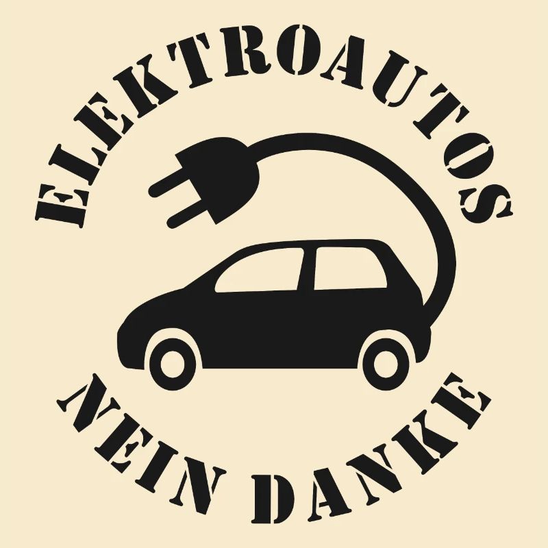 Elektroautos Nein danke