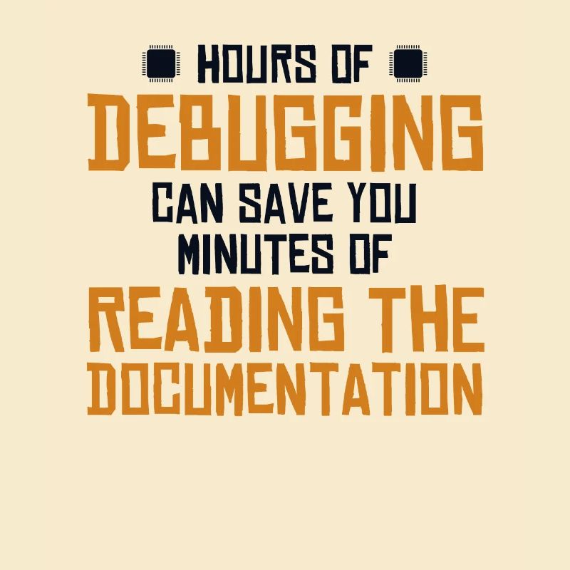 Hours Of Debugging Softwareingenieur Developer