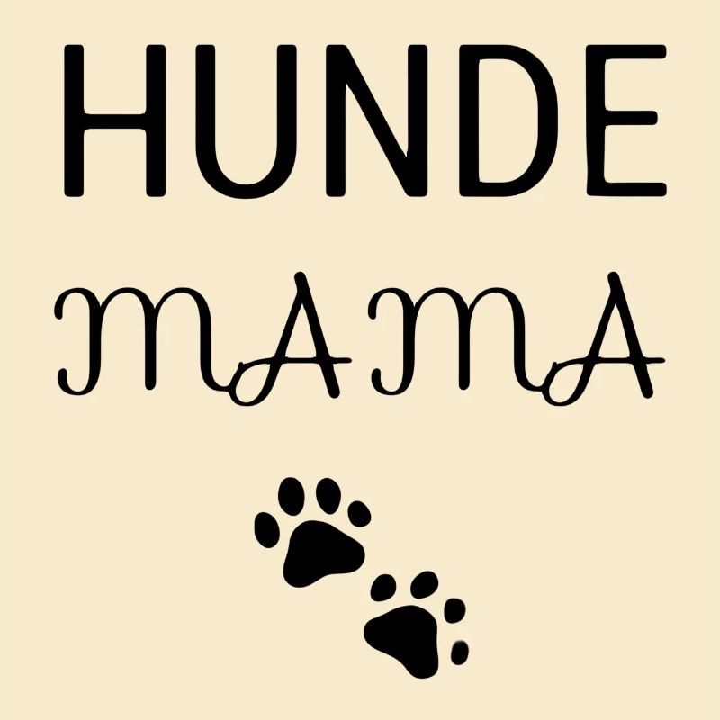 Hunde Mama