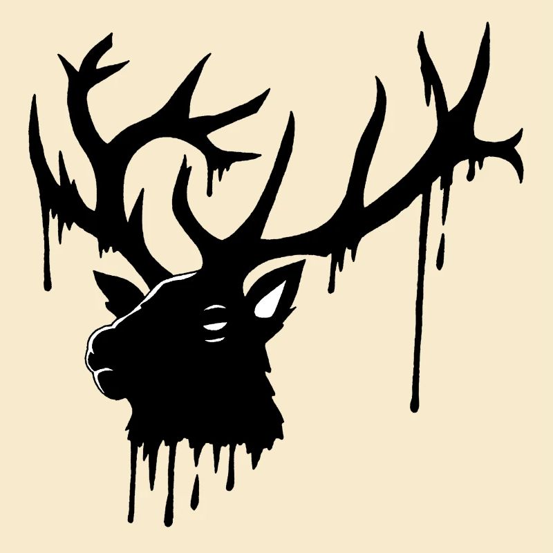 Cerf obscur