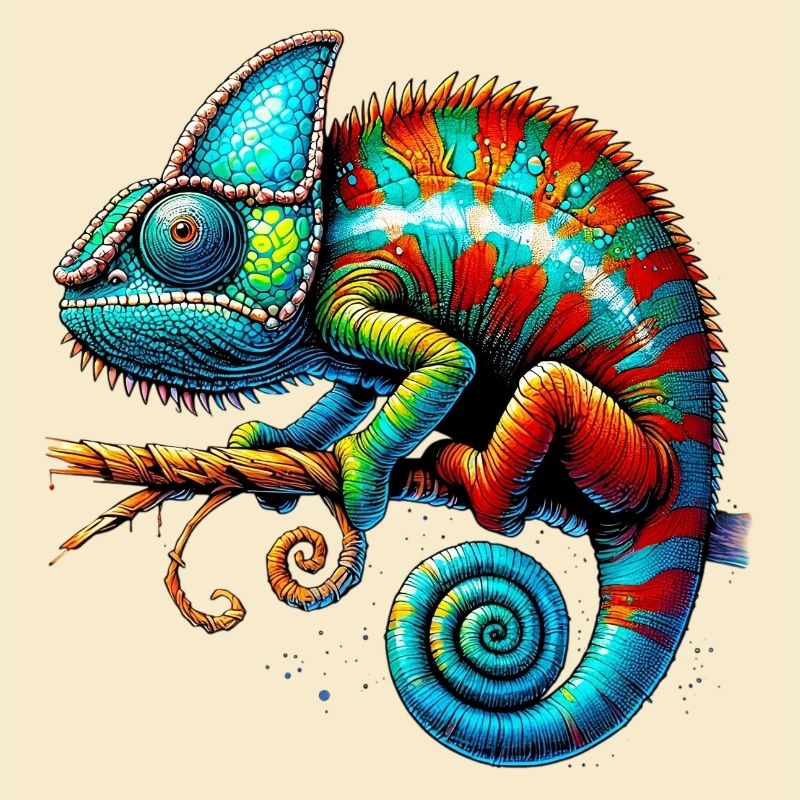 Caméléon