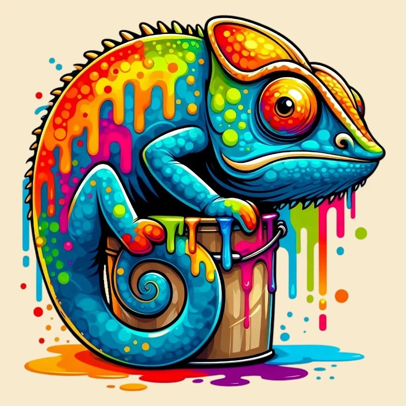 Caméléon