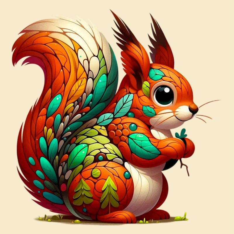 Eichhörnchen