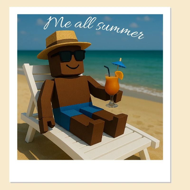 Me all summer - Chill Mode