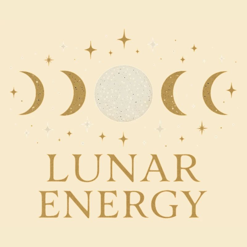 Lunar Energy Moon Phases