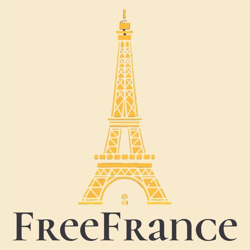 Tour Eiffel Dorée Élégance Design