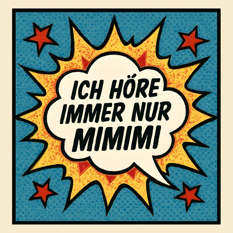 Mimimi Saying Humor Funny