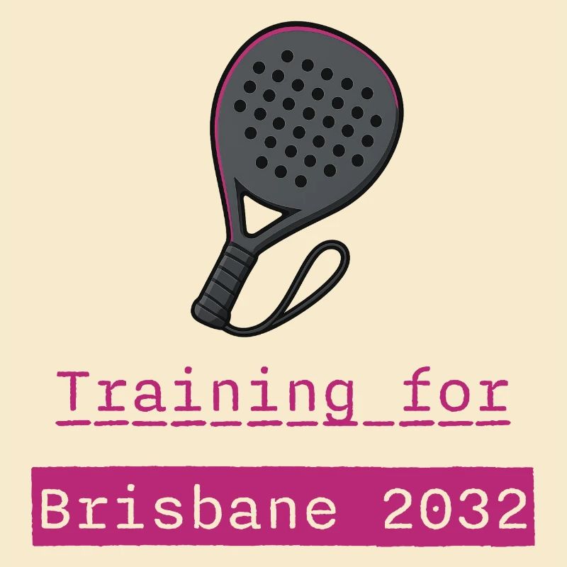 Padel Training Brisbane 2032