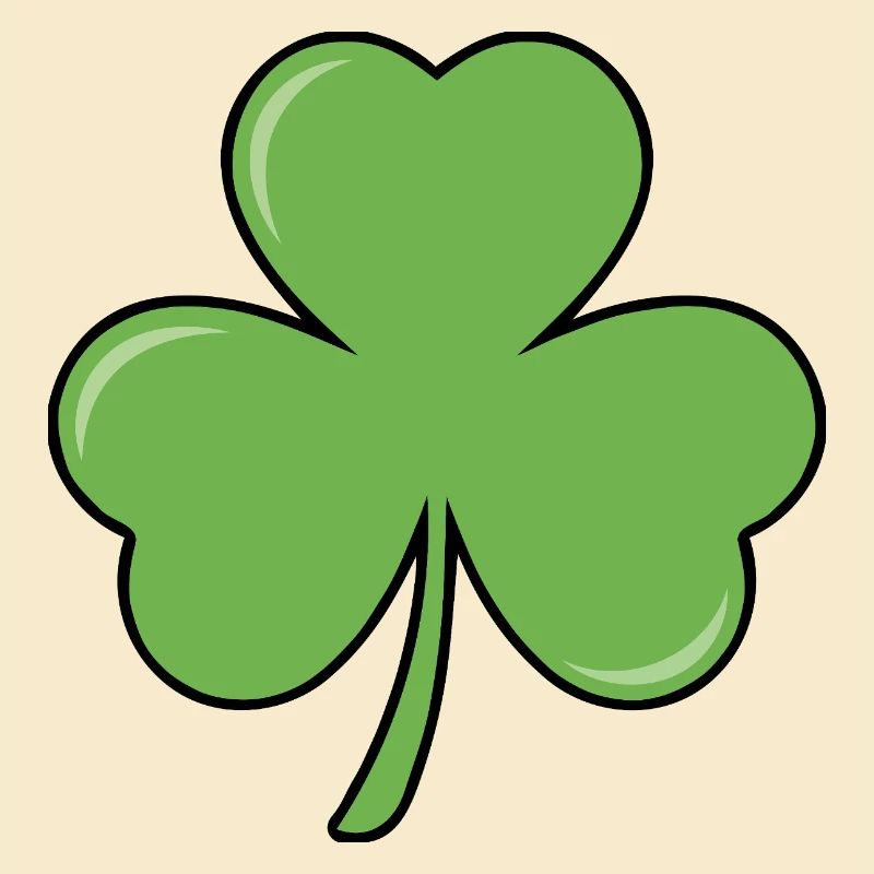 Trèfle d’Irlande