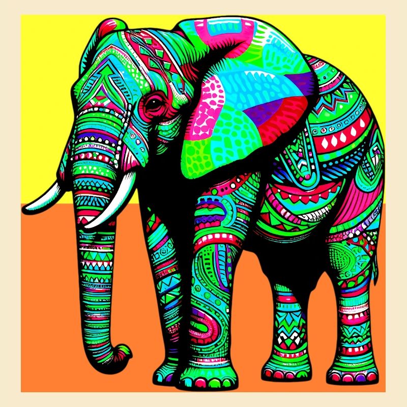 éléphant
