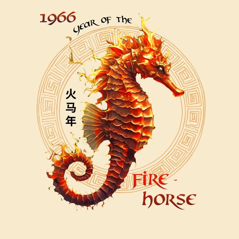 Hippocampe de Feu 1966 – 60 ans de puissance en haute mer