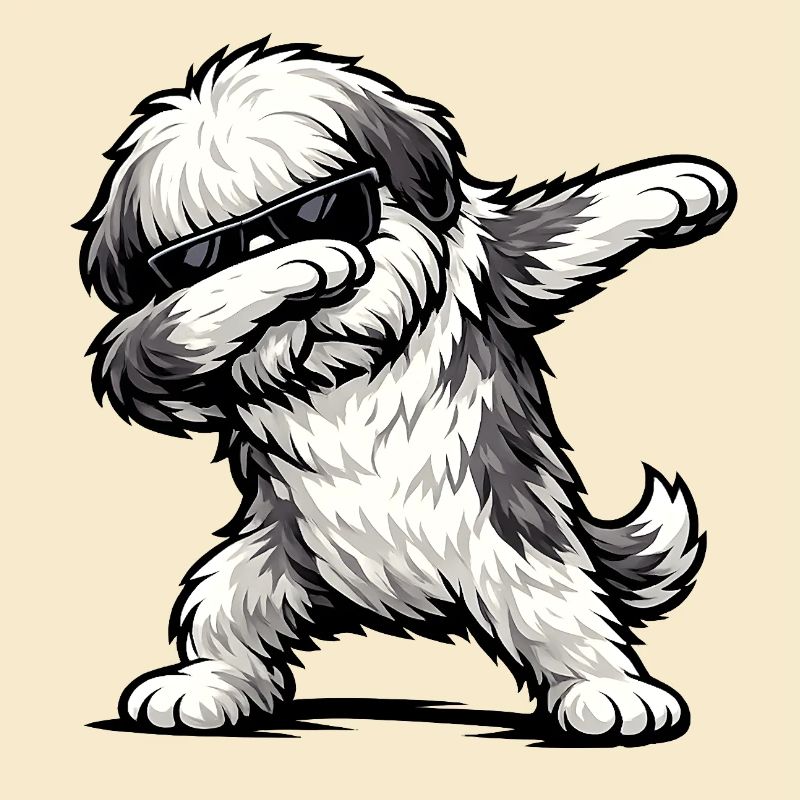 Dabbing Bobtail