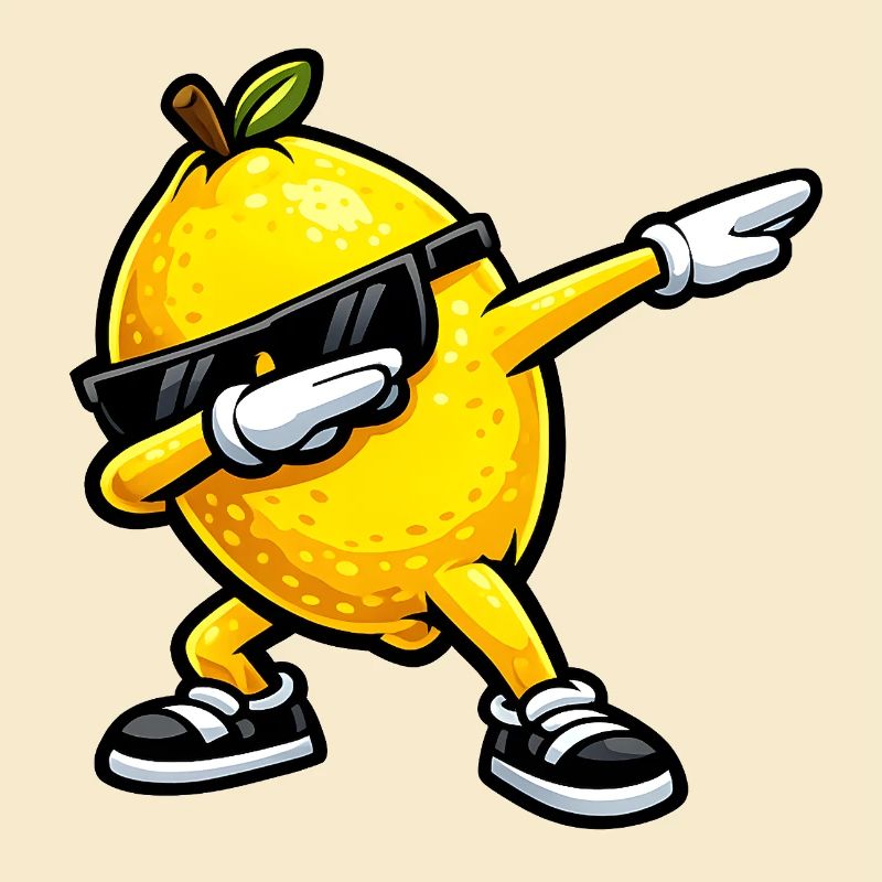 Tamponnement du citron