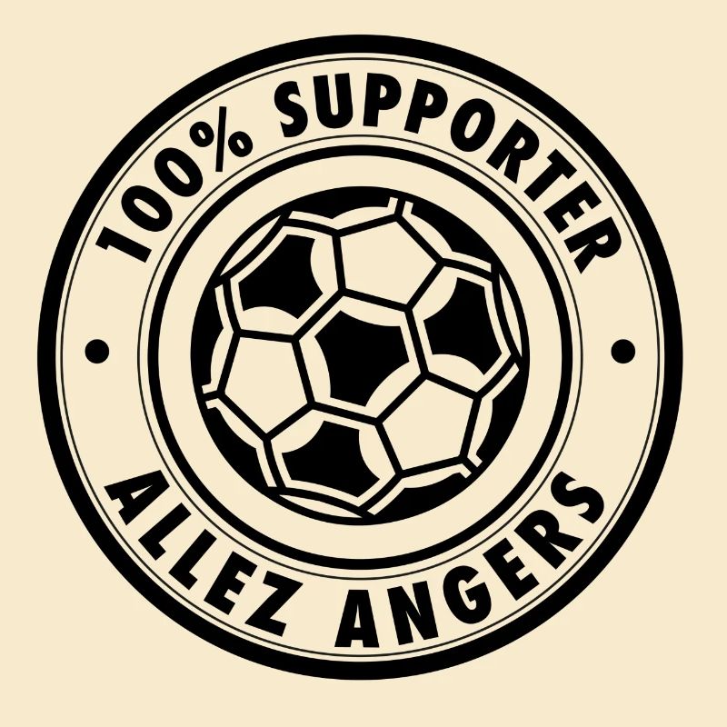 100 pour cent SUPPORTER ANGERS