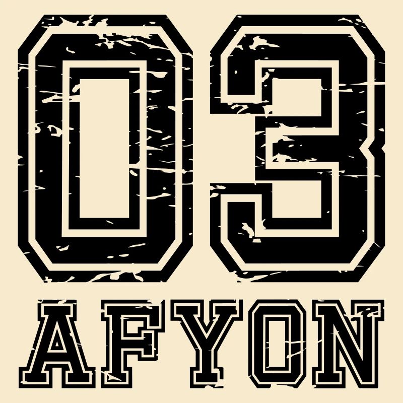 Afyon 03 used look