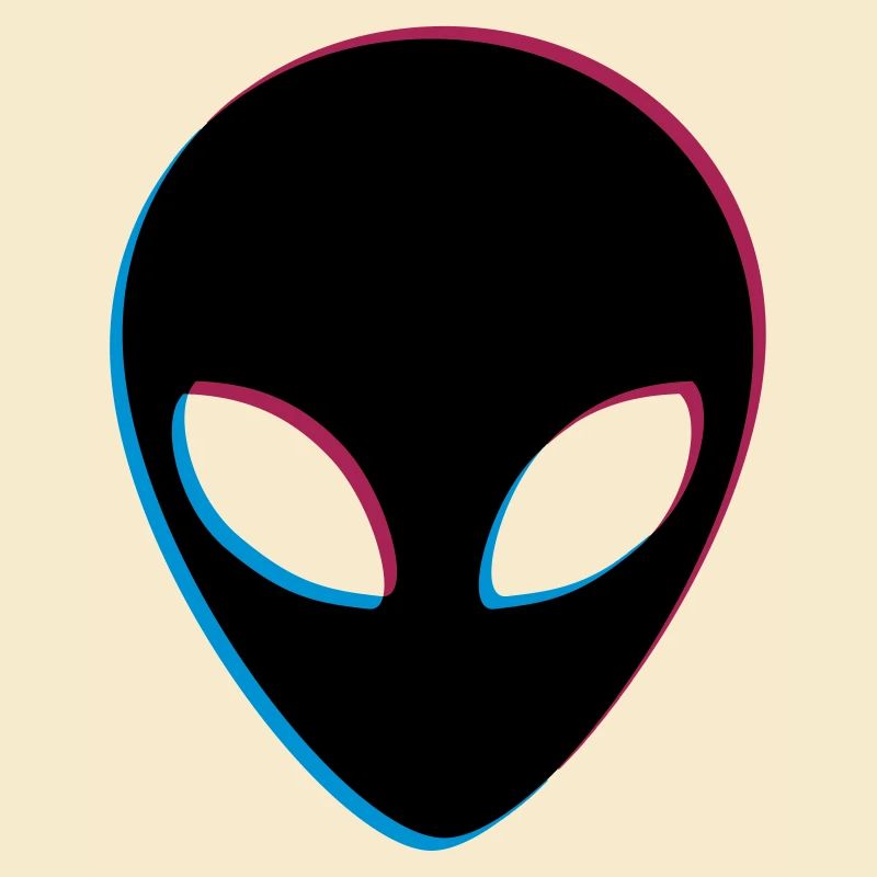 Effet 3D extraterrestre