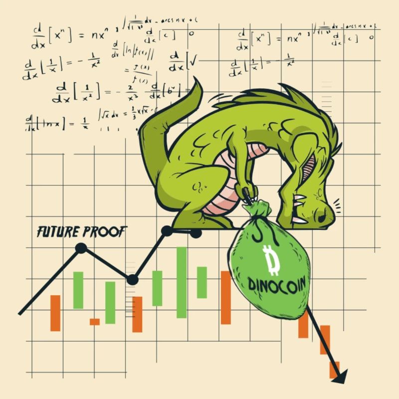 Dinocoin à l’épreuve du temps ?