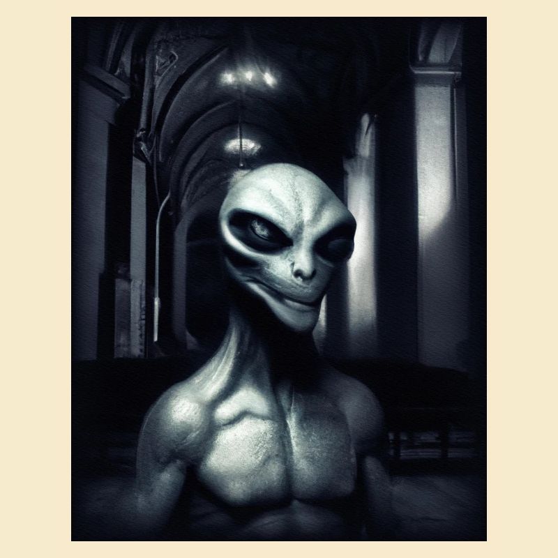Evil Alien