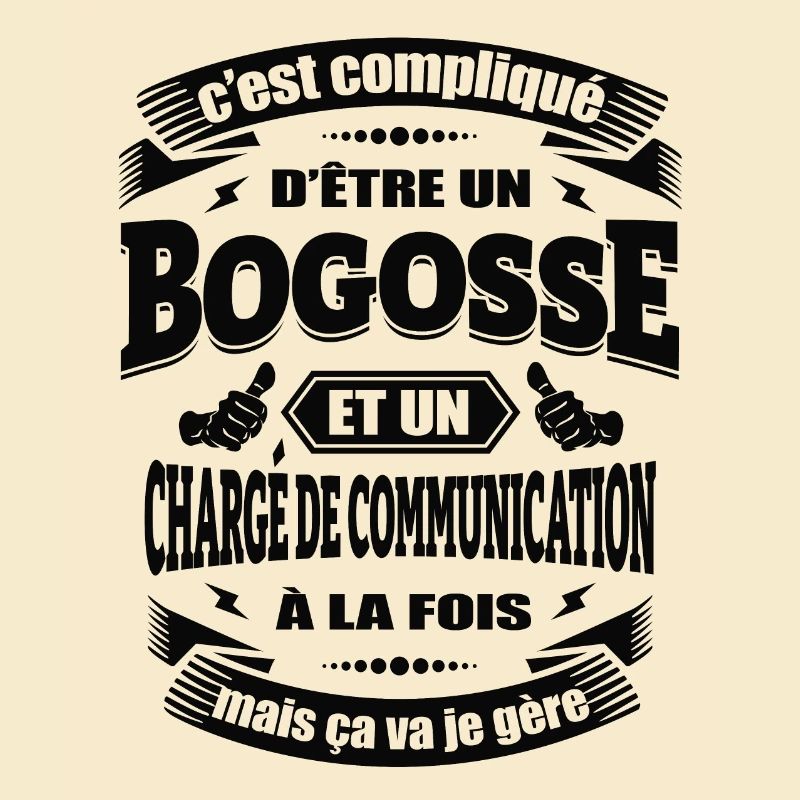 BOGOSSE ET CHARGE DE COMMUNICATION