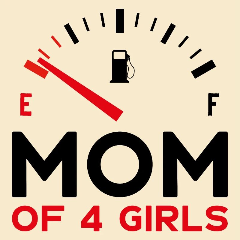 MAMAN DE 4 FILLES