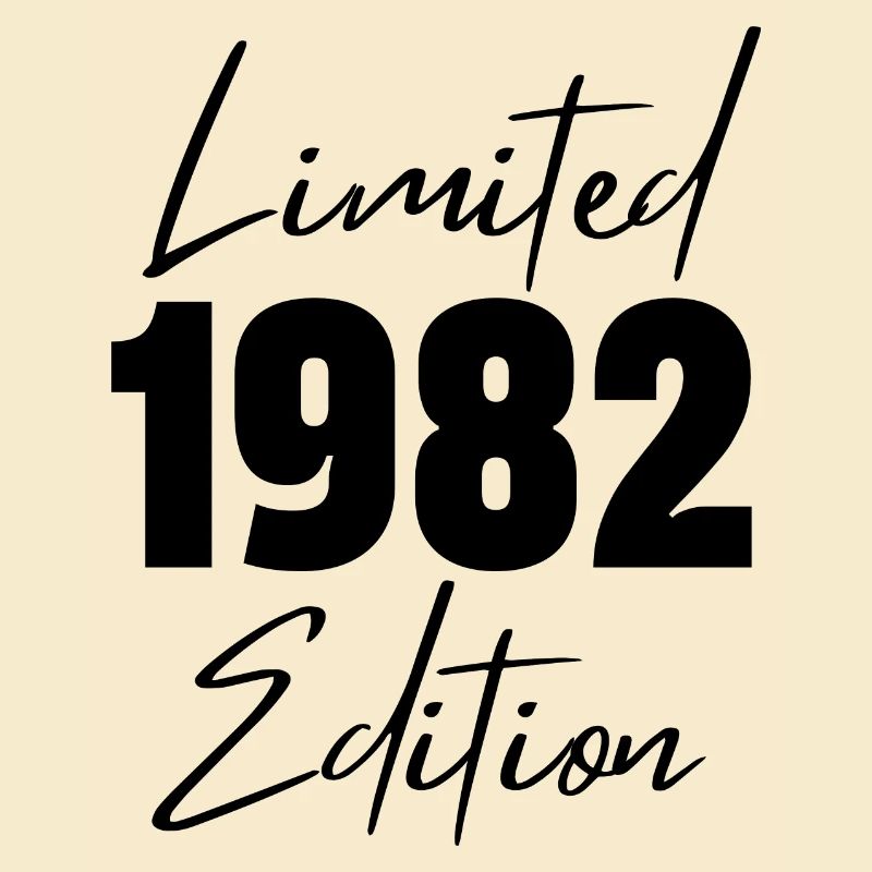 1982 Limited Edition