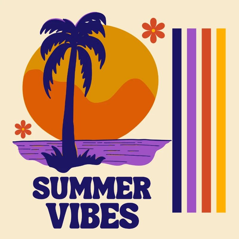 vacances d'été, vacances, vacances à-la mer