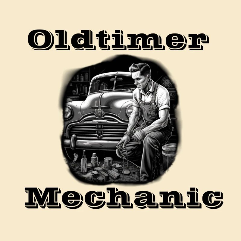 Mécanicien Oldtimer