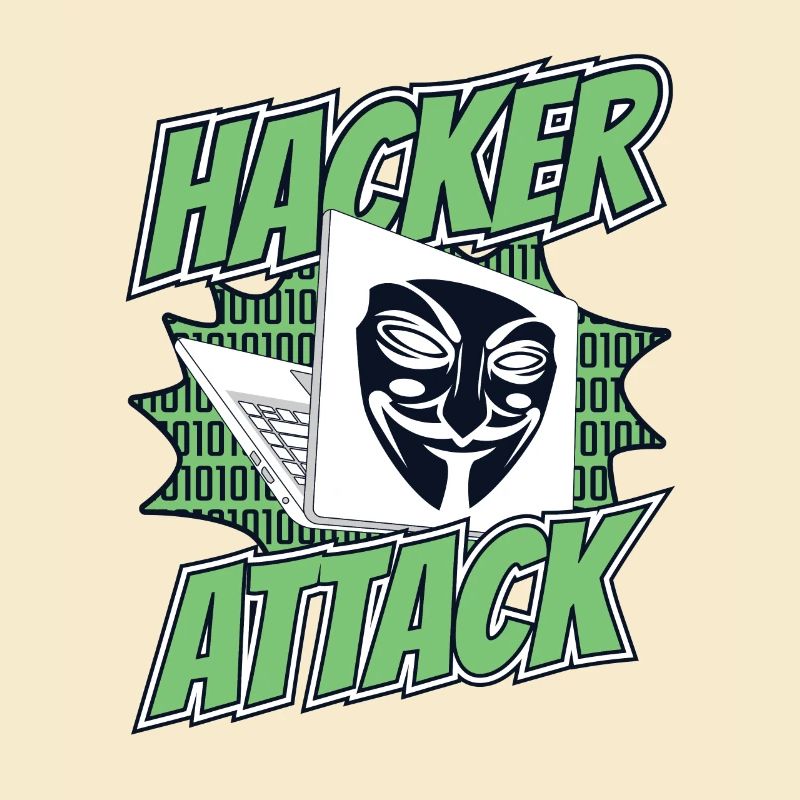 Hacker Attack Social Engineering Phishing Sniffer
