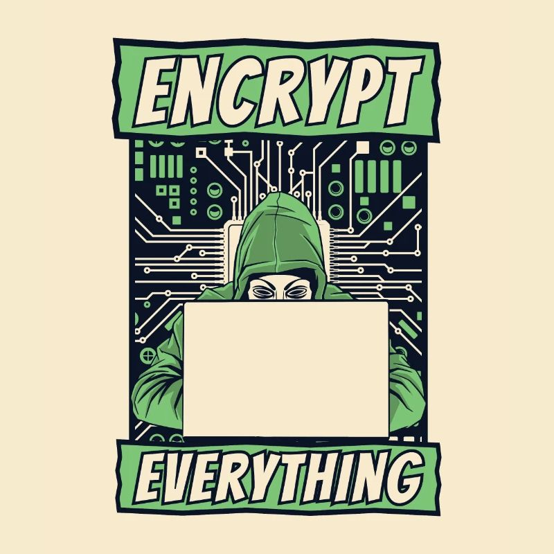 Encrypt Everything Phishing Sniffer Grey Hat