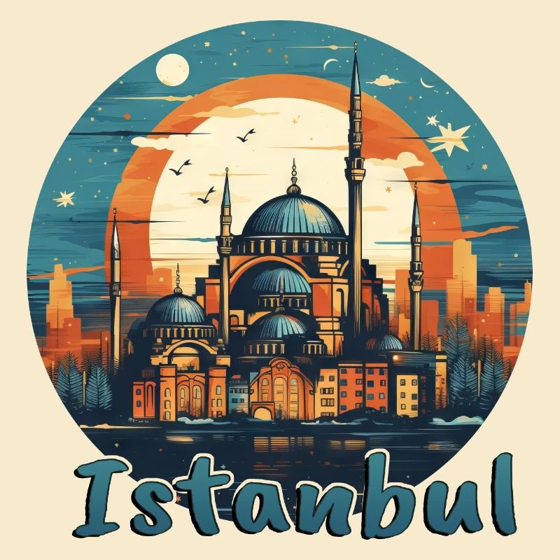 Istanbul Turkey Mosque Architecture