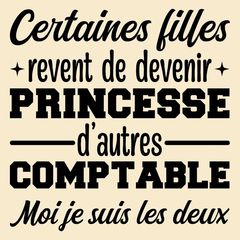 Princesse Comptable
