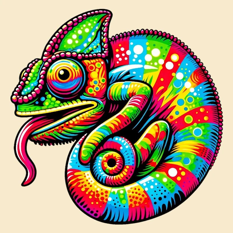 Caméléon