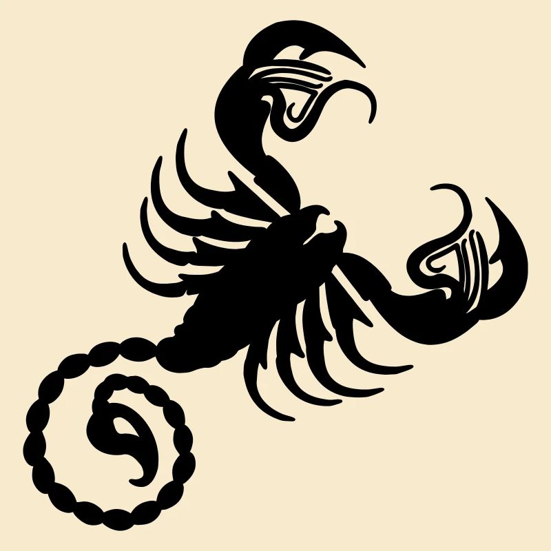 Signe du zodiaque Scorpion