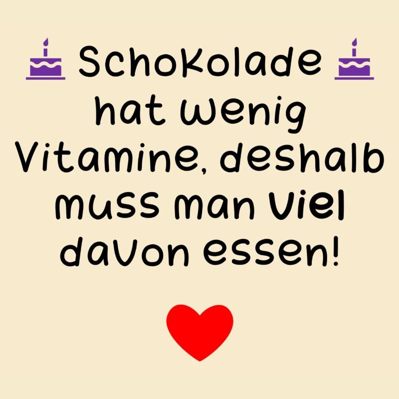 SchokoVitamine