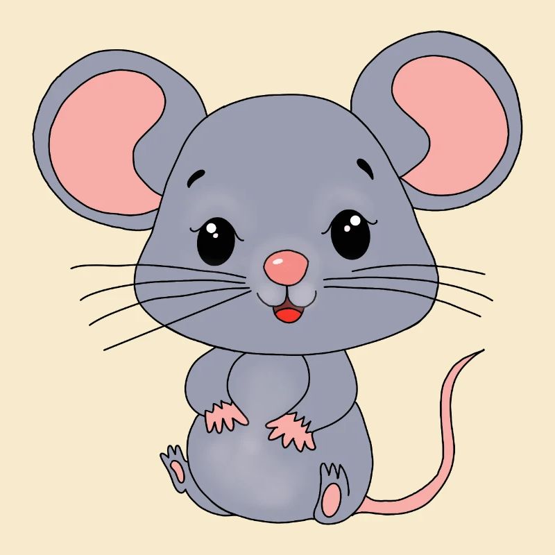 Maus Mäuse