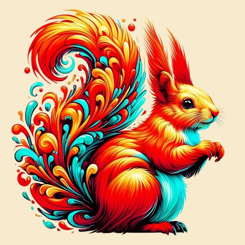 Eichhörnchen