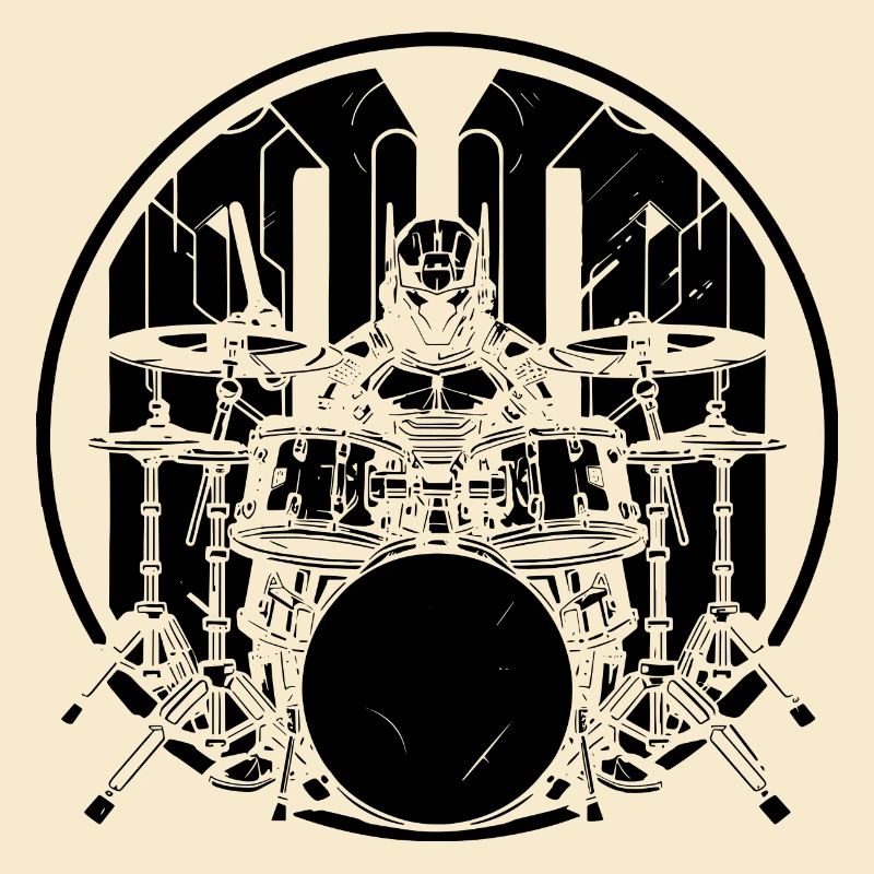 Graphiques Drummer