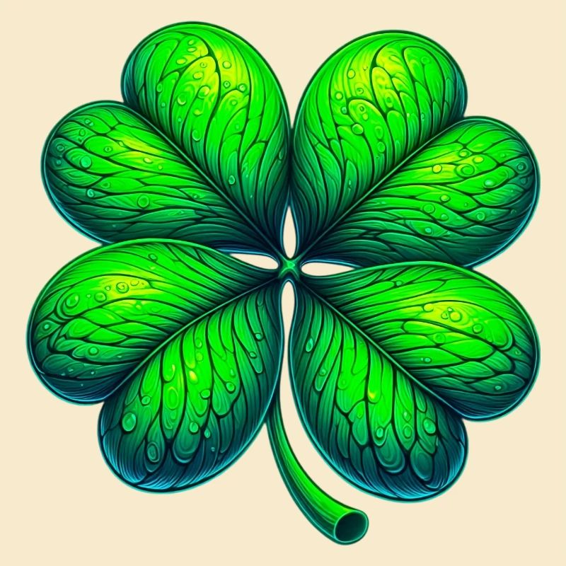 Four-leaf clover