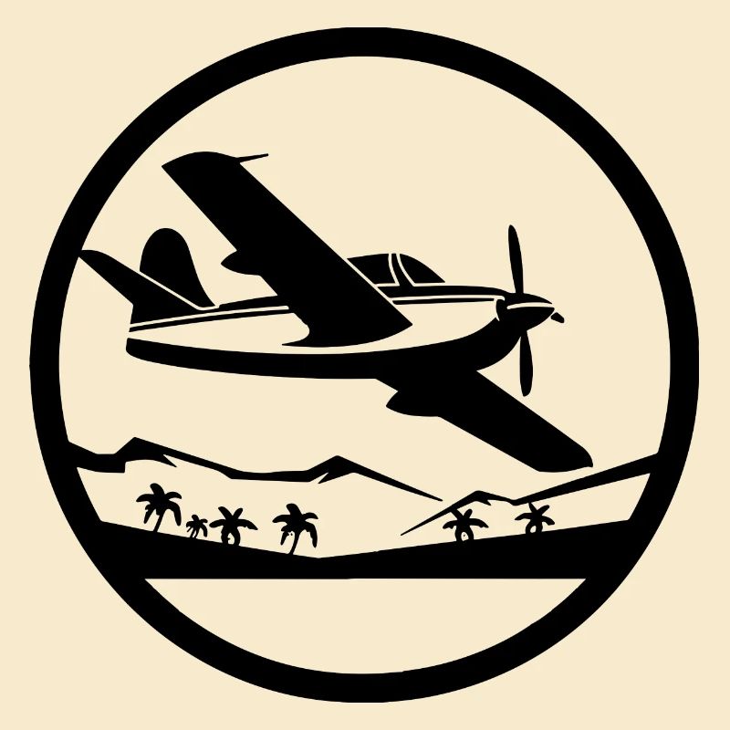 Graphisme d’avion