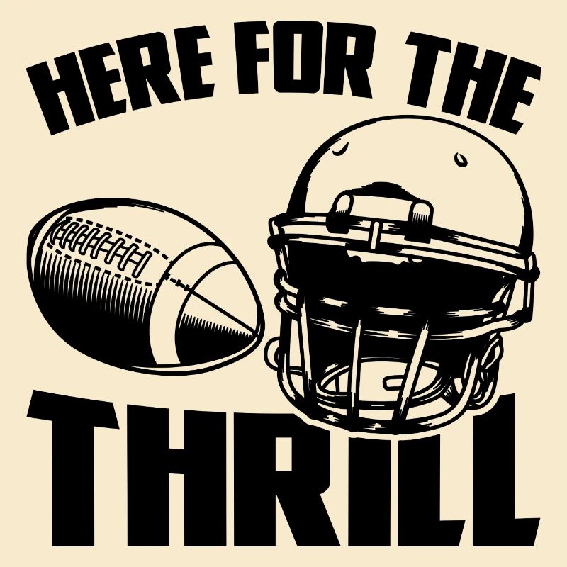 Here For The Thrill
