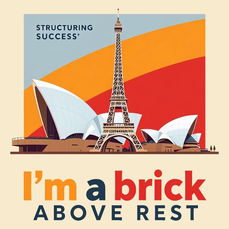 I m a brick above rest