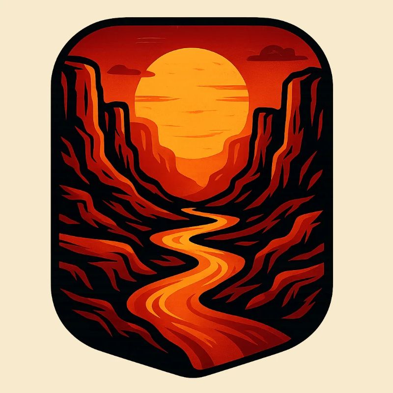 Crimson Canyon