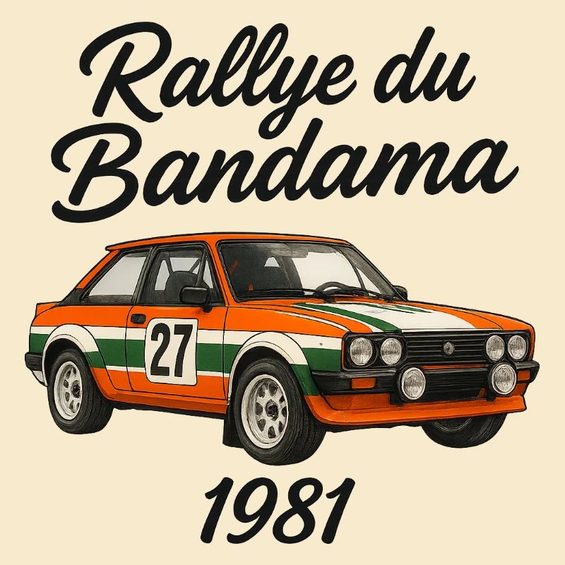 Bandama Rallye 1981