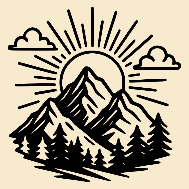 Montagnes