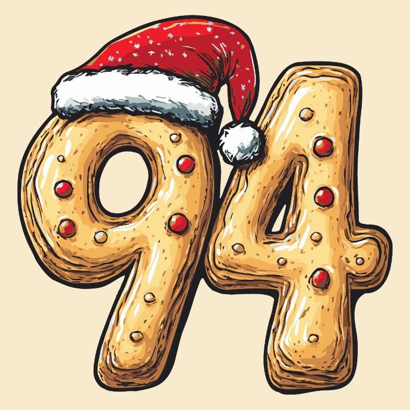 Noël du Cookie Numéro 94